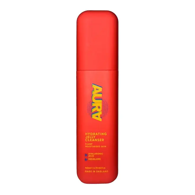 Aura Hydrating Jelly Cleanser