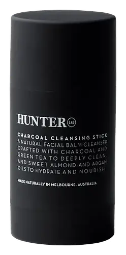 Hunter Lab Charcoal Cleansing Stick