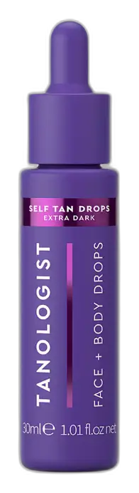 Tanologist Extra Dark Self Tan Drops