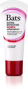 Bats Extra Effective Women Antiperspirant