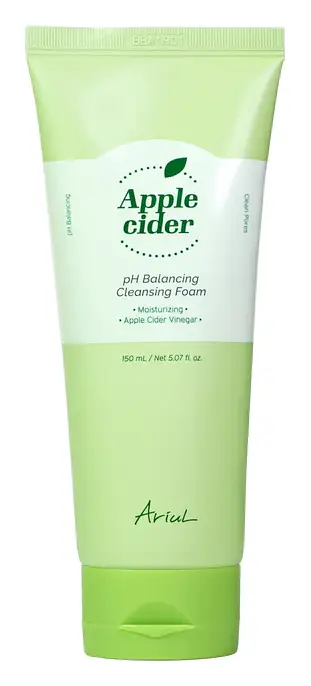 Ariul Apple Cider pH Balancing Cleansing Foam