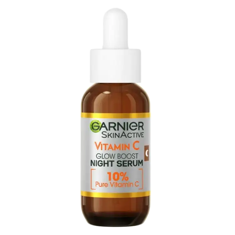 Garnier Vitamin C Glow Booster Night Serum Finland