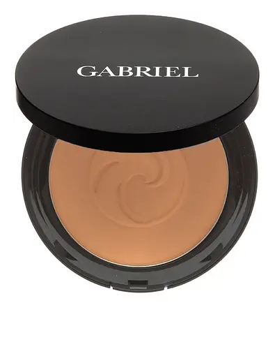 Gabriel Cosmetics Dual Powder Foundation Deep Beige