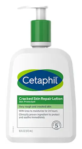 Cetaphil Cracked Skin Repair Lotion
