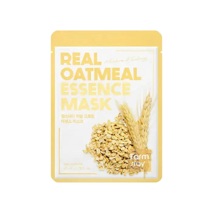 Farm Stay Real Essence Mask Oatmeal (Philippines)