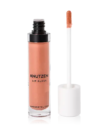Und Gretel Knutzen Lip Gloss Nude Shimmer 07