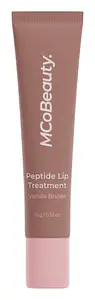 MCoBeauty. Peptide Lip Treatment Vanilla Brûlée