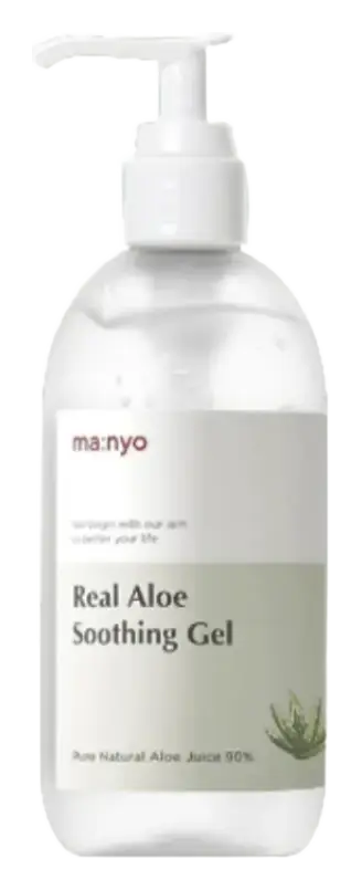 ma:nyo Real Aloe Soothing Gel