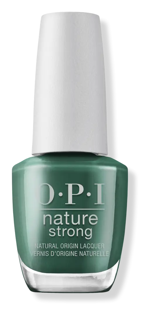 OPI Nature Strong Natural Origin Lacquer Leaf by Example