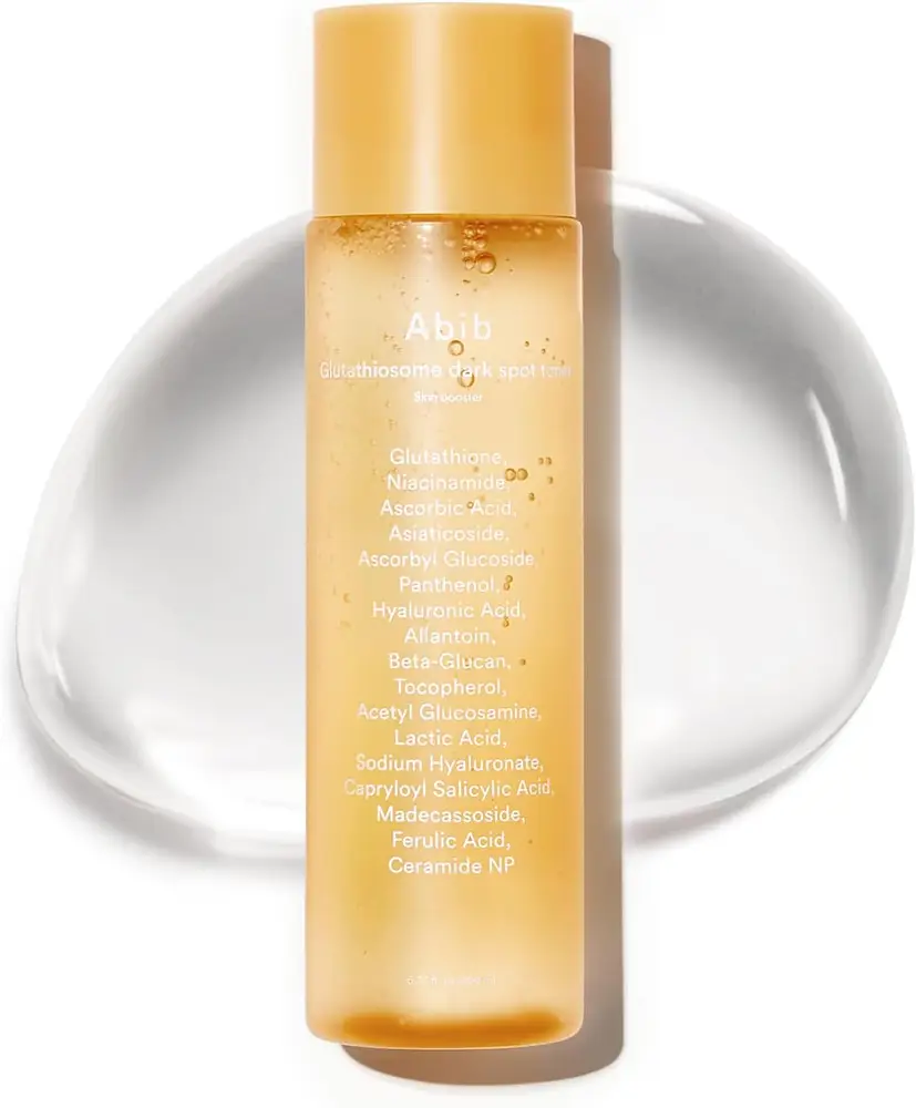 Abib Glutathiosome Dark Spot Toner Skin Booster