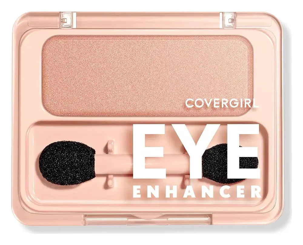 Covergirl Eye Enhancer Eyeshadow Mono Palette Rose Beam