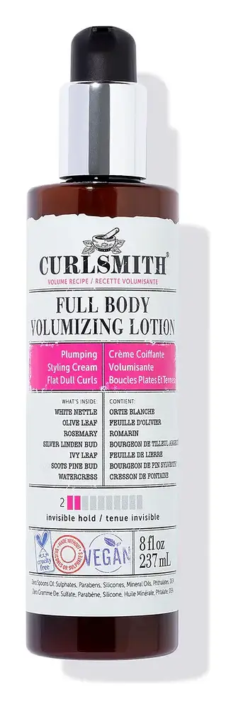 Curlsmith Full Body Volumizing Lotion