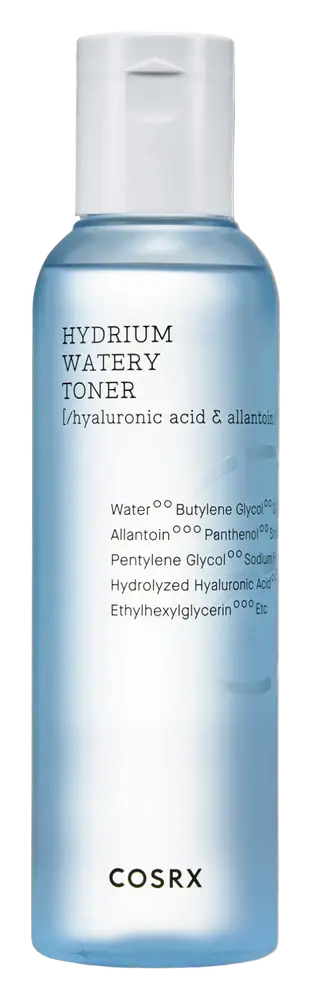 COSRX Hydrium Watery Toner