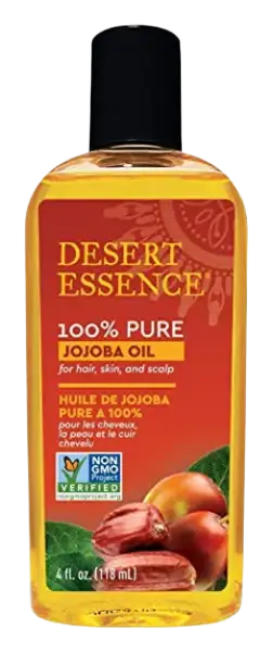 Desert Essence 100% Pure Jojoba Oil