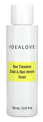 Idealove Bee Timeless, Snail & Bee Venom Toner