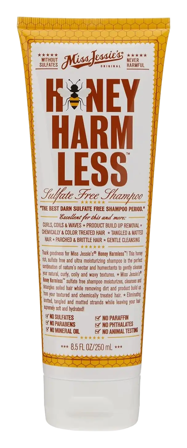 Miss Jessie’s Honey Harmless