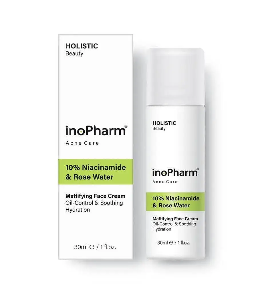 Inopharm Acne Care Mattifying Face Cream