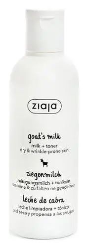 Ziaja Goat's Milk + Toner