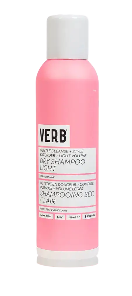 Verb Dry Shampoo Light