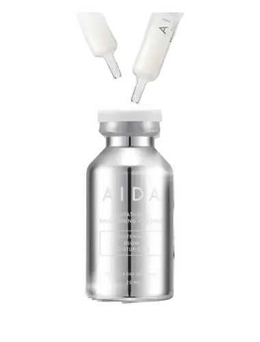 Aida Glutathione Brightening Ampoule