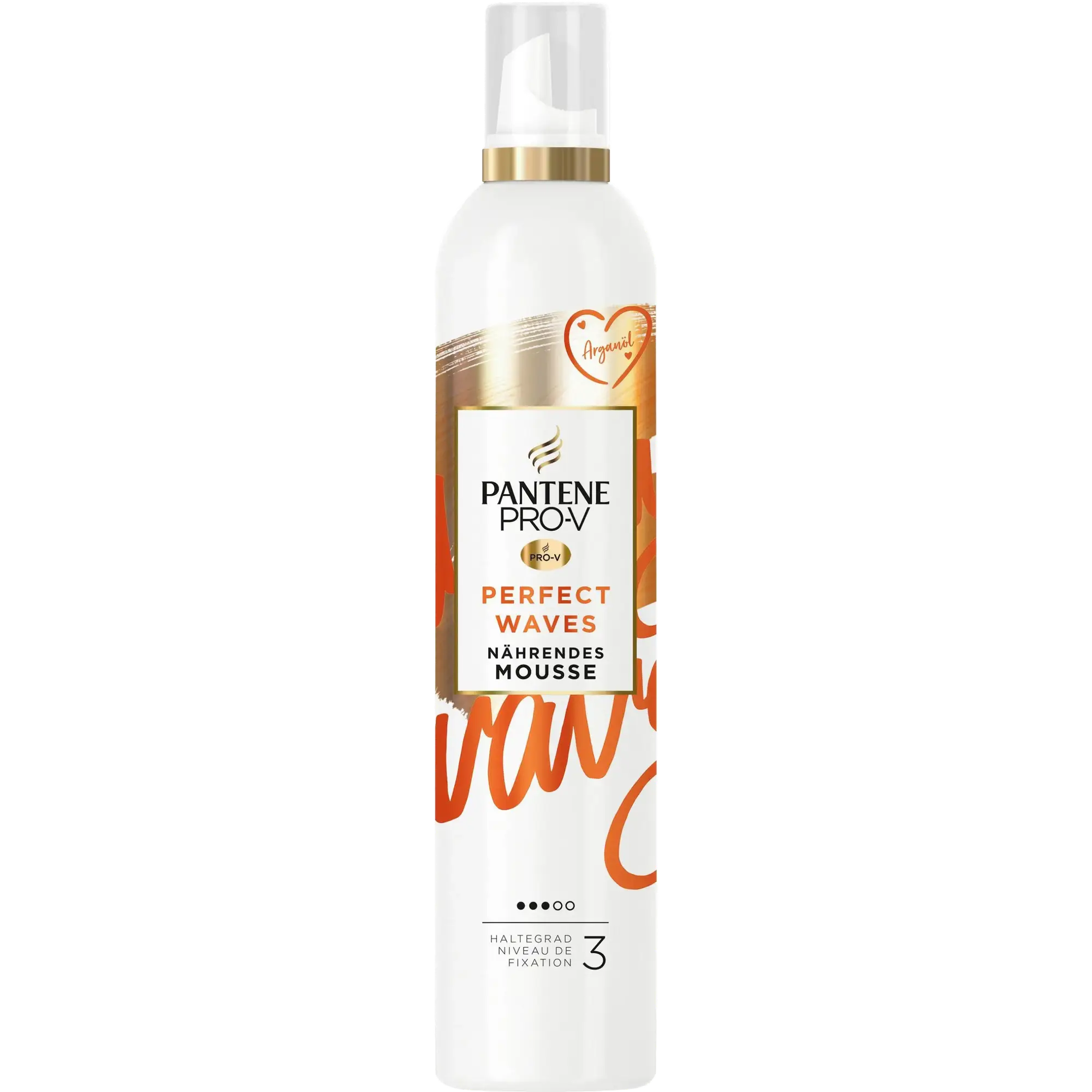 Pantene Pro-V Perfect Waves Mousse
