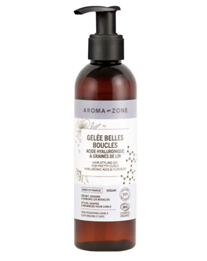 Aroma-Zone Gelée Belles Boucles