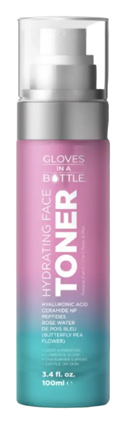 Gloves In A Bottle Hydrating Face Toner