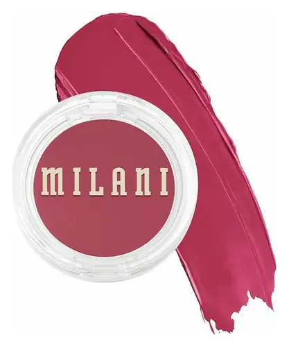 Milani Cheek Kiss Cream Blush Blushing Berry