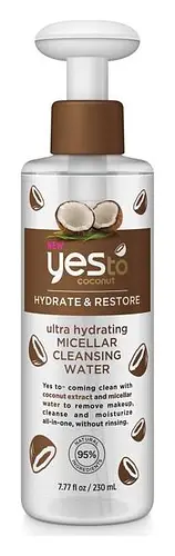 Yes To Coconut Micellar Water