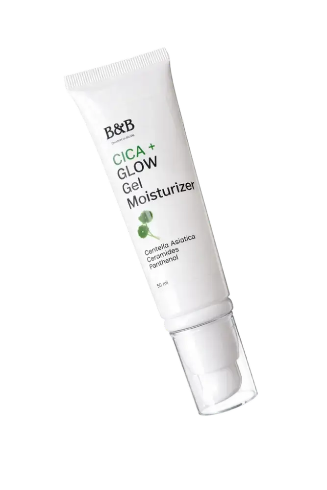 B&B Derma Cica + Glow Gel Moisturizer