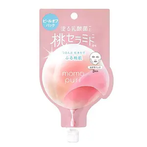 BCL Momo Puri Fresh Peel-Off Pack