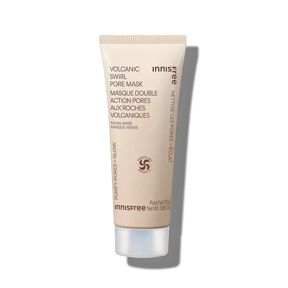 innisfree Volcanic Swirl Pore Mask US