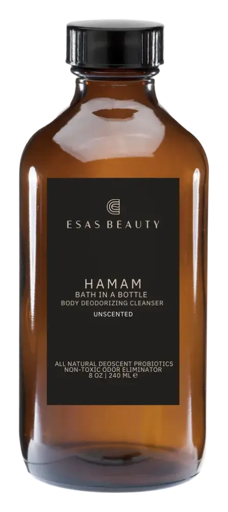 Esas Beauty Hamam Deodorizing Body Spray Unscented