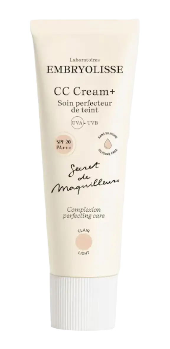 Embryolisse CC Cream+ SPF 20 Clair