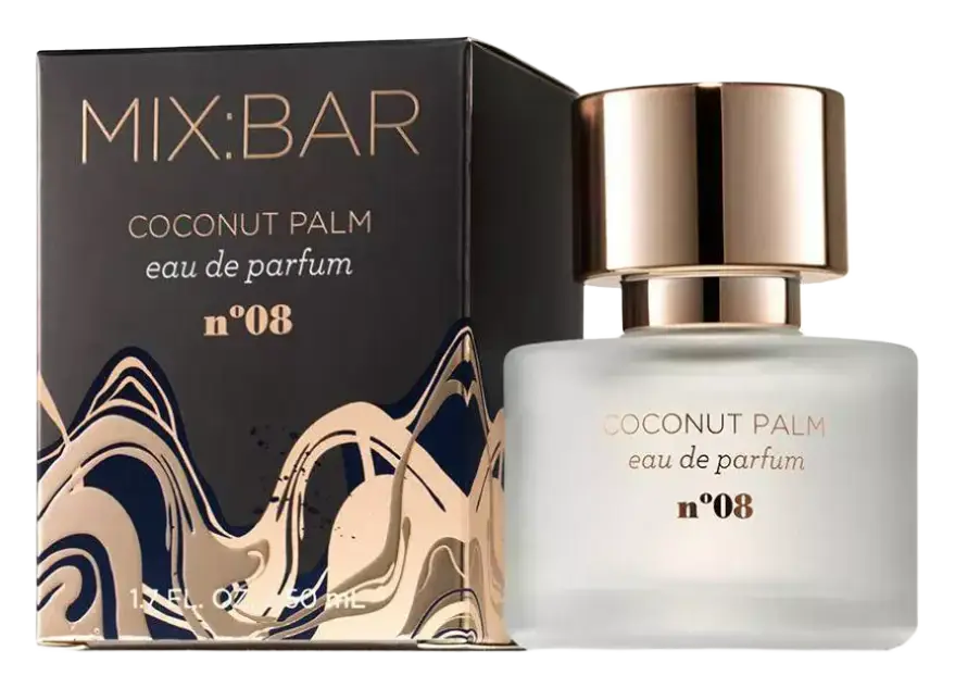 Mix:Bar Coconut Palm Eau De Parfum