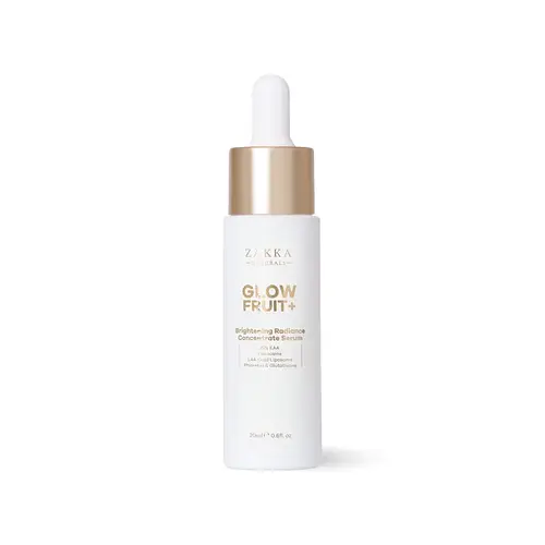 Zakka Naturals Glow Fruit + Brightening Vitamin C Serum
