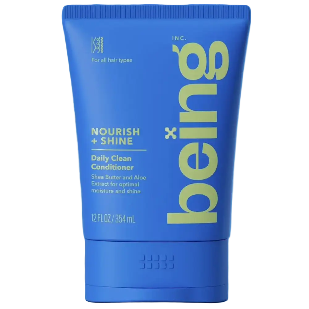 Being Nourish + Shine Daily Clean Conditioner