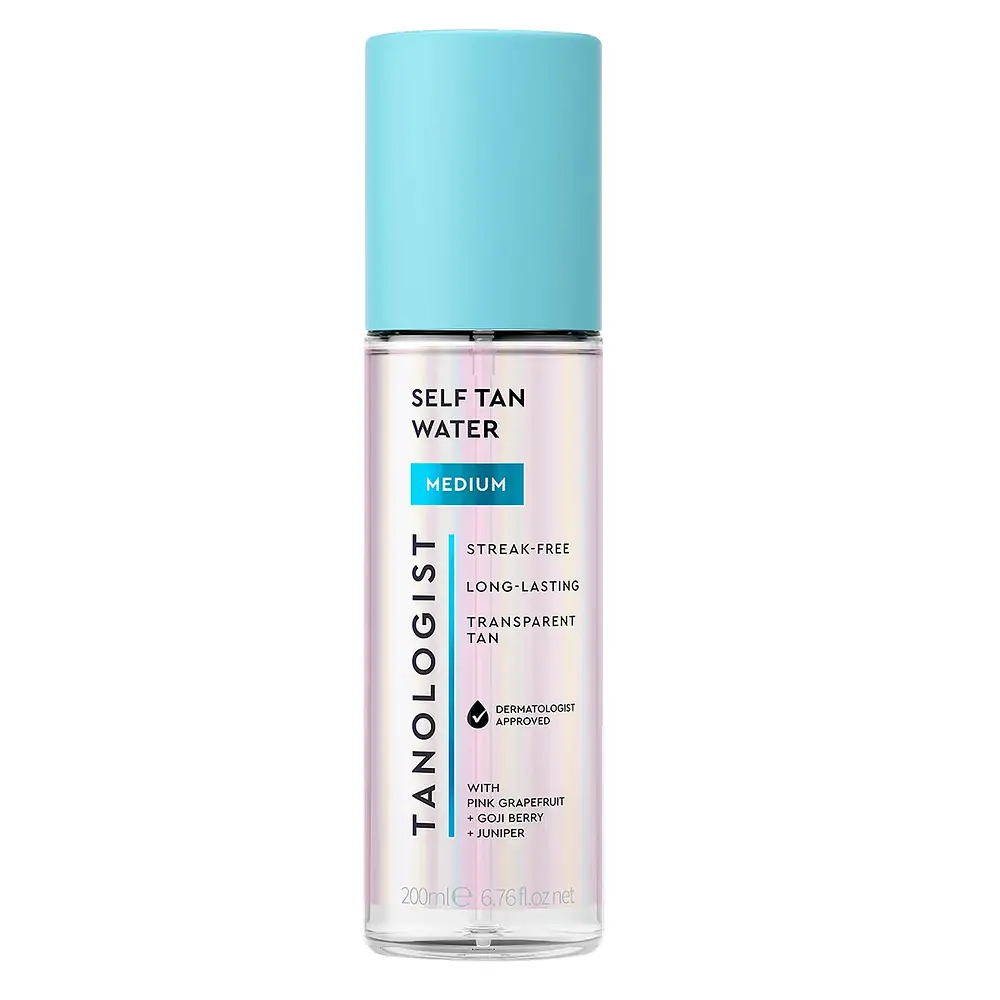 Tanologist Self Tan Water Medium