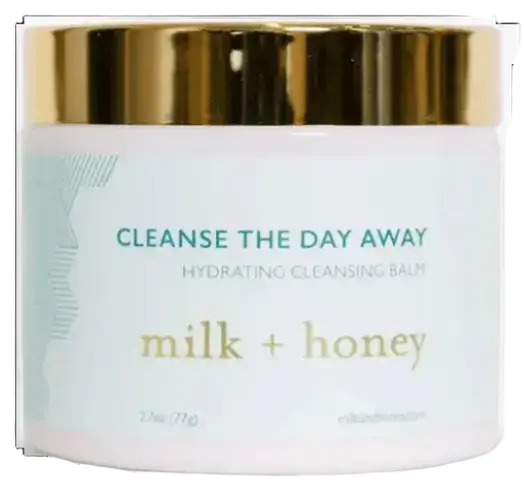 Milk + Honey Cleanse The Day Away