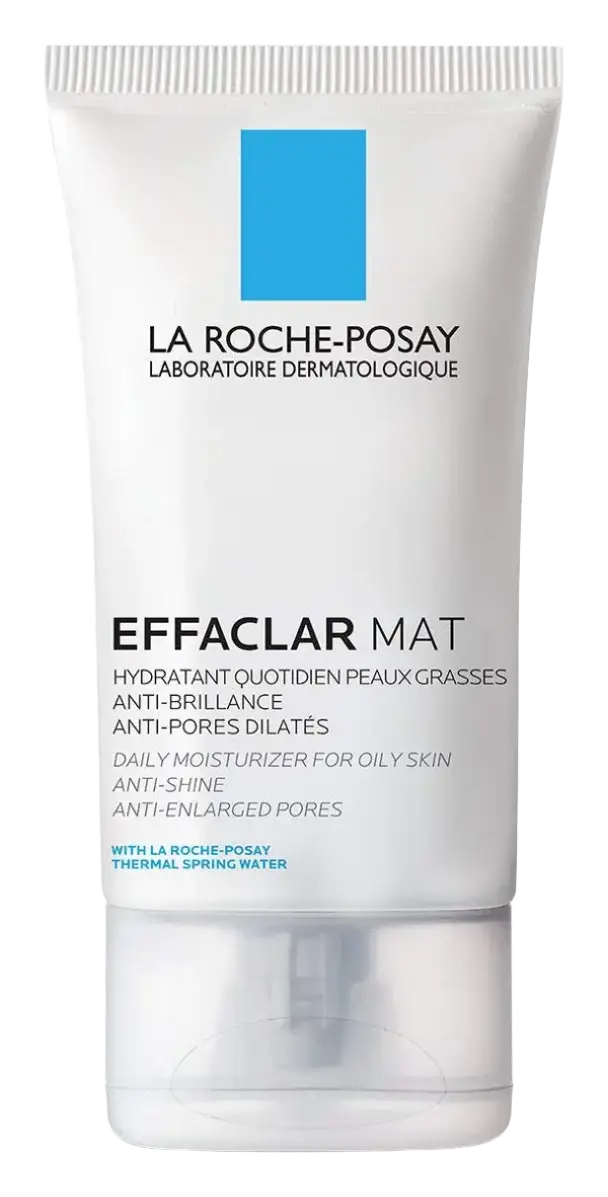 La Roche-Posay Effaclar Mat Daily Face Moisturizer For Oily Skin