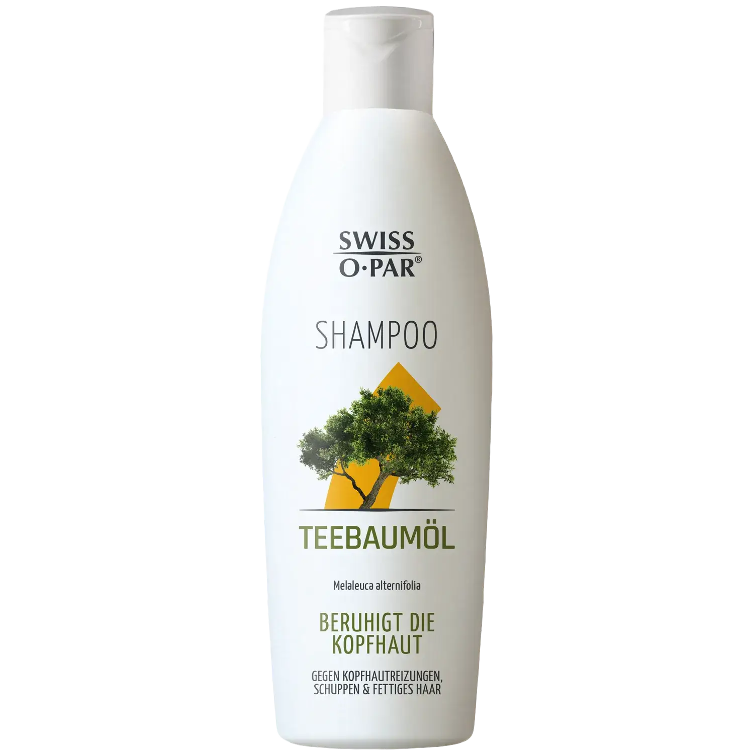 Swiss-O-Par Teebaumöl Shampoo