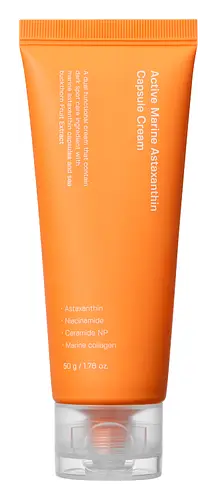 Sungboon Editor Active Marine Astaxanthin Capsule Cream