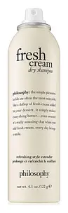 Philosophy Fresh Cream Dry Shampoo