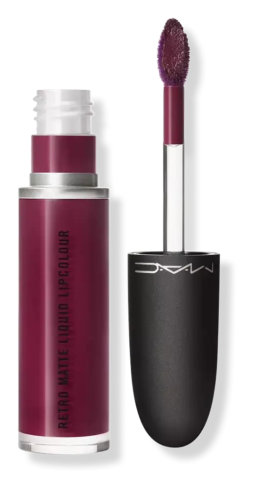 Mac Cosmetics Retro Matte Liquid Lipcolour High Drama