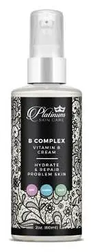 Platinum Skincare B Complex - Vitamin B Cream