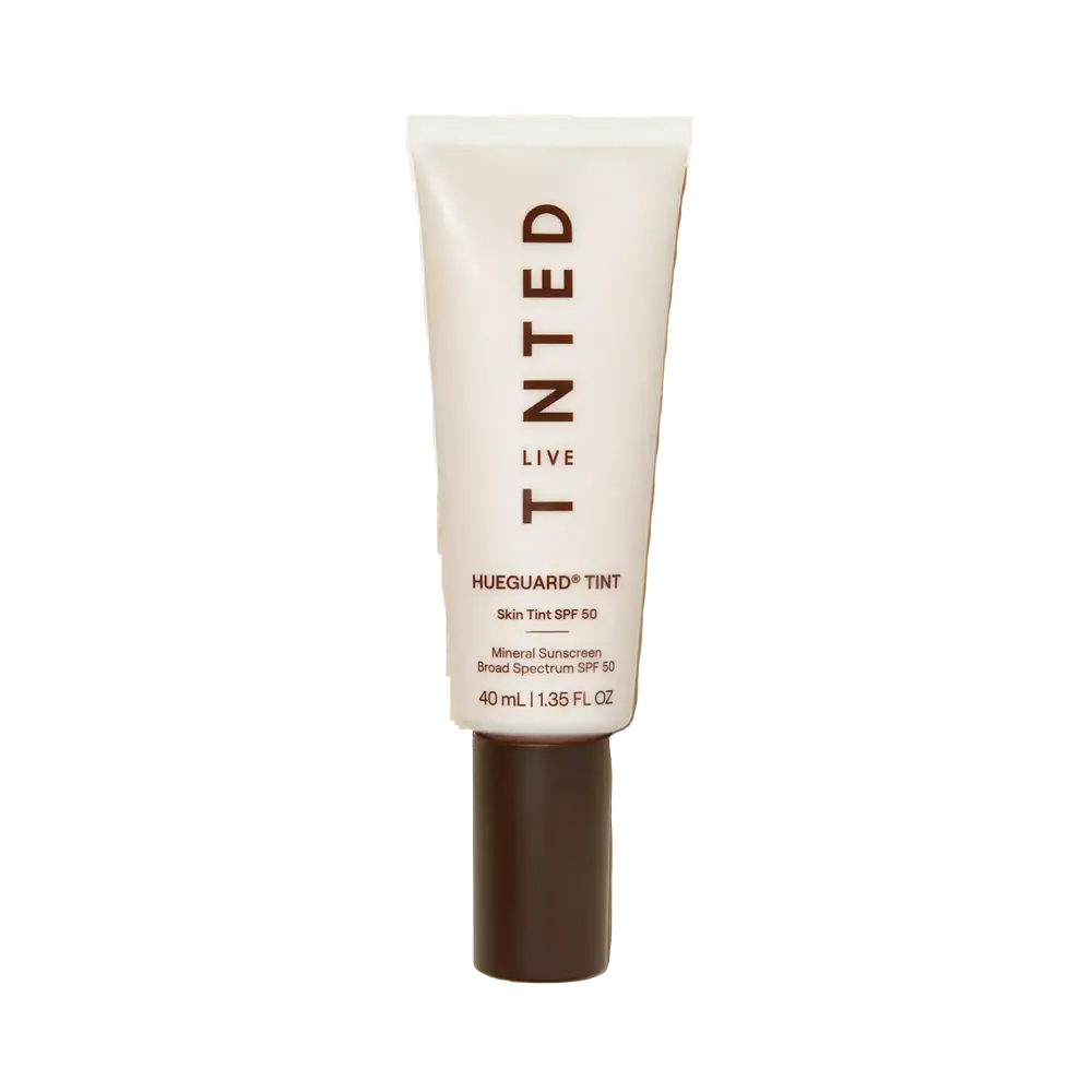 Live Tinted Hueguard Skin Tint SPF 50 Mineral Sunscreen Broad Spectrum 13 - Fair (Cool Undertone)
