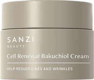 Sanzi Beauty Cell Renewal Bakuchiol Cream