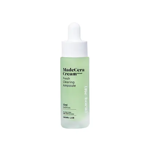 SkinRX Lab Madecera Cream Fresh Clearing Ampoule