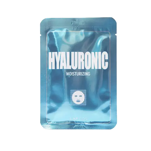 Lapcos Hyaluronic Moisturizing Sheet Mask