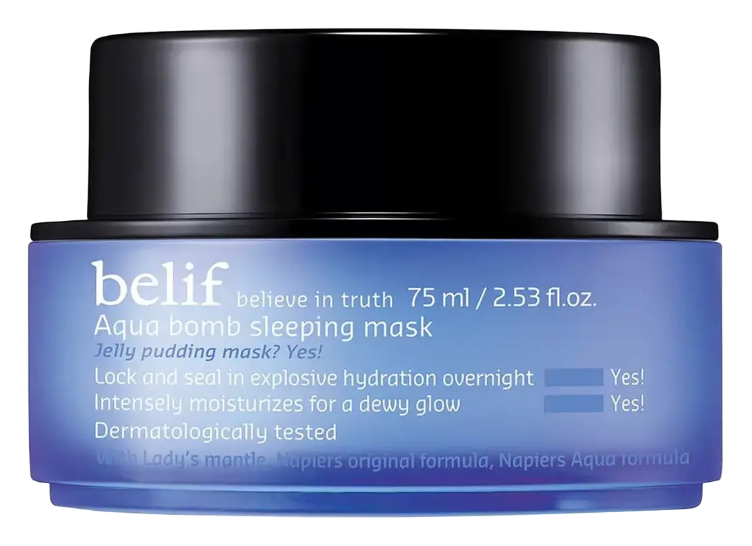 Belif Aqua Bomb Sleeping Mask